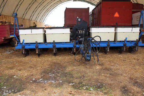 Main image for Used New Holland SP480 Planter