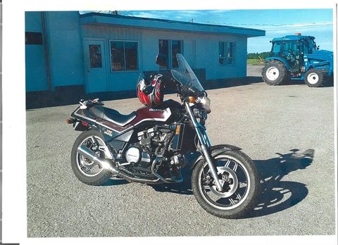 Main image for Used 1982 Honda V65 SABER Motorcycle