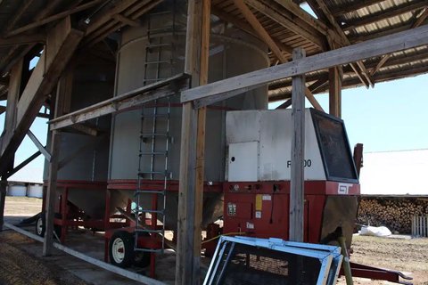 Main image for Used GT RB800 Grain Dryer