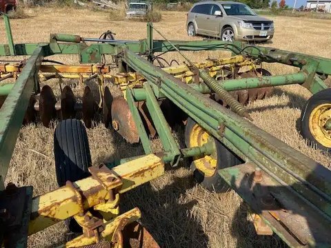 Main image for Used John Deere 220 Disc