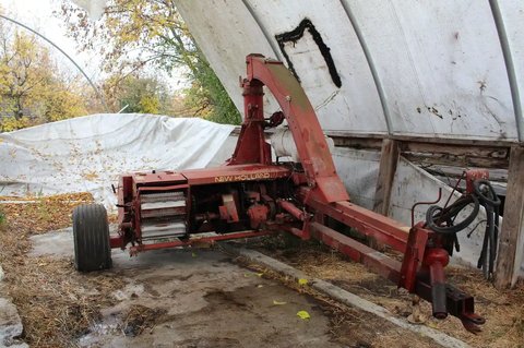 Main image for Used New Holland 790 Forage Harvester
