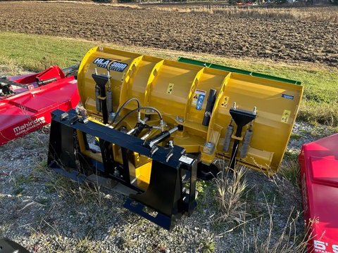 Main image for New 2023 HLA Attachments SB300007 Snow Blade