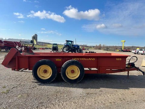 Main image for Used 2005 New Holland 185 Manure Spreader