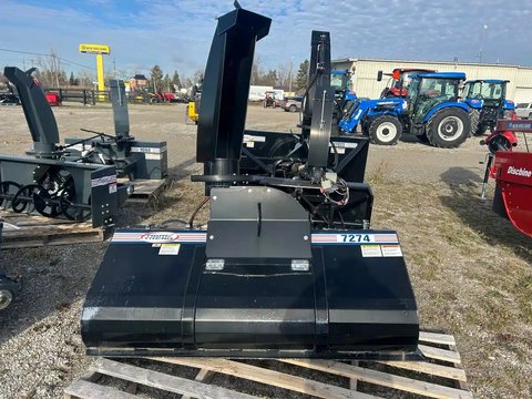 Main image for New 2024 Agro Trend 7274 Snow Blower
