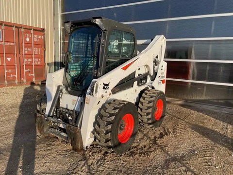 Main image for Used 2020 Bobcat S770 Skid Steer