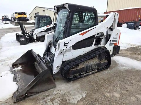 Main image for Used 2018 Bobcat T595 Track Loader