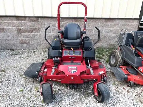 Main image for Used 2023 Ferris IS700Z/61 Mower - Zero Turn