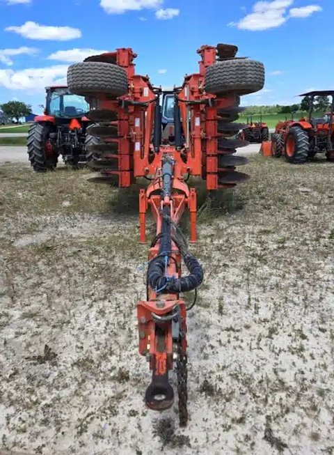 Main image for Used 2018 Kubota Cd2400T Disc