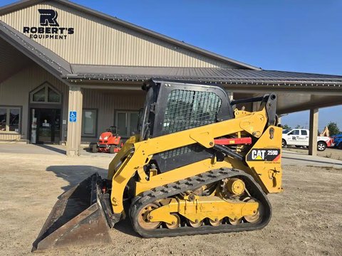 Main image for Used Caterpillar 259D Track Loader