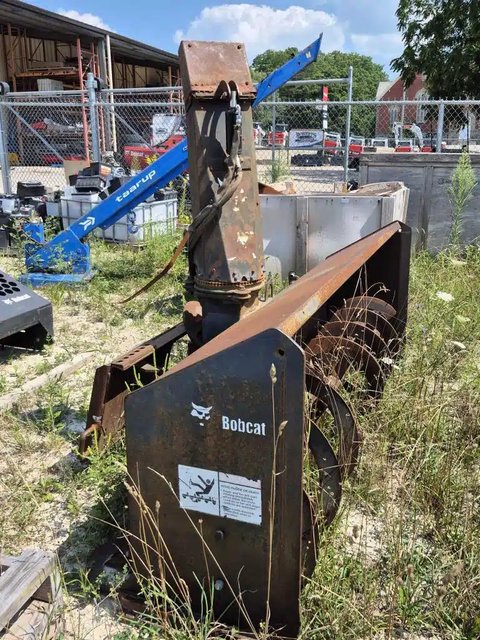 Main image for Used 2011 Bobcat SB240X84 Snow Blower