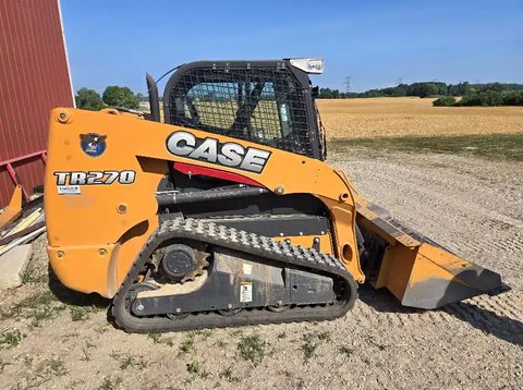 Main image for Used Case TR270 Track Loader