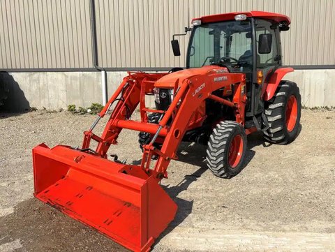 Main image for Used 2020 Kubota L4060 Tractor Loader