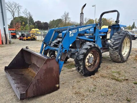 Main image for Used 1998 New Holland 4630 Tractor Loader