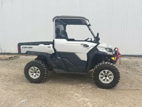 Main image for Used 2024 Can-Am Defender HD10 Utility Vehicle