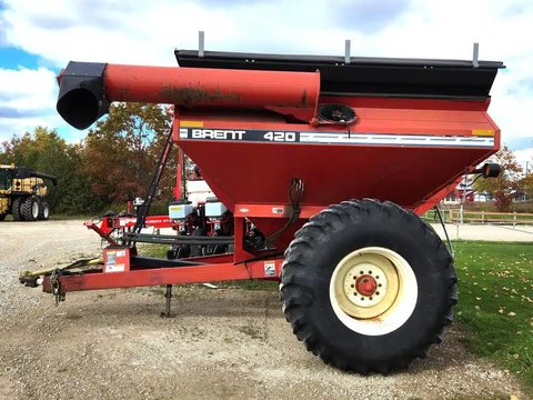 Main image for Used Brent 420 Grain Cart