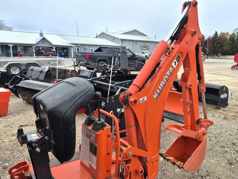 Main image for Used 2017 Kubota BH77 Tractor