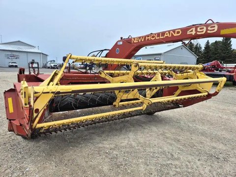 Main image for Used New Holland 499 Mower Conditioner