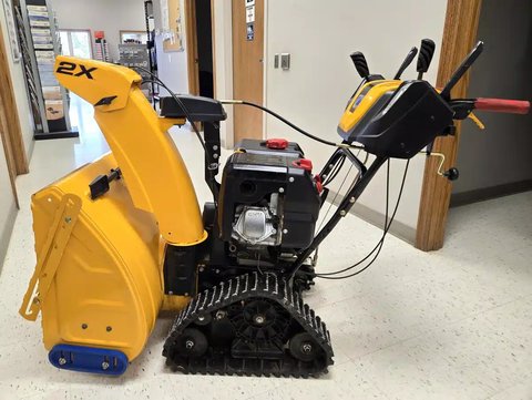 Main image for Used 2018 Cub Cadet 2X28 HDT Snow Blower