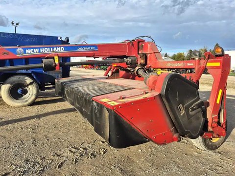 Main image for Used 2021 New Holland DB313R Disc Mower Conditioner