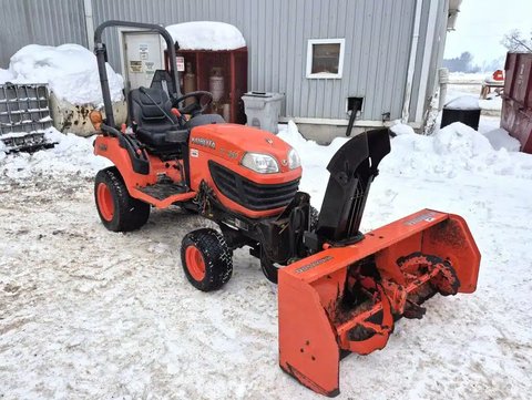 Main image for Used 2012 Kubota BX1860 Tractor