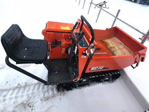 Main image for Used 2022 Kubota KC70 Miscellaneous