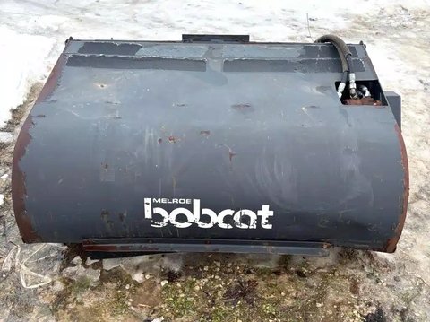 Main image for Bobcat Sweeper 60 Skid Steer Attachment