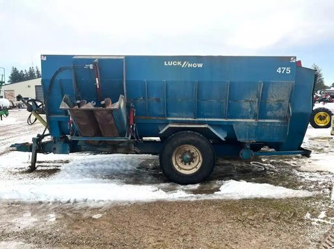 Main image for 2006 Lucknow 475 Grinder Mixer