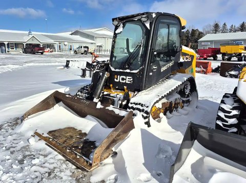 Main image for 2011 JCB 260T Skid Steer