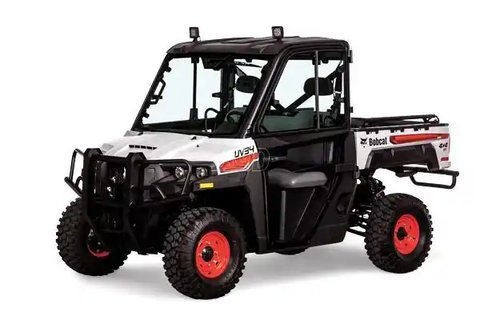 Main image for New 2023 Bobcat UV34 Utility Vehicle