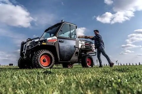 Main image for New 2023 Bobcat UV34 Utility Vehicle
