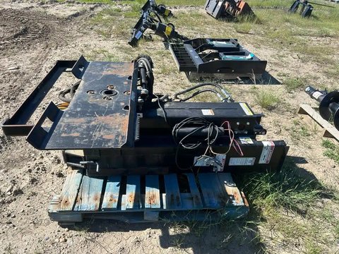 Main image for Used 2010 Danuser SM40 Post Driver