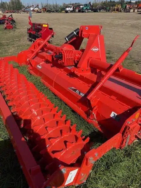 Main image for New 2023 Kuhn EL 162-300 Rotary Tiller