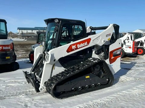 Main image for New 2024 Bobcat T86 Track Loader