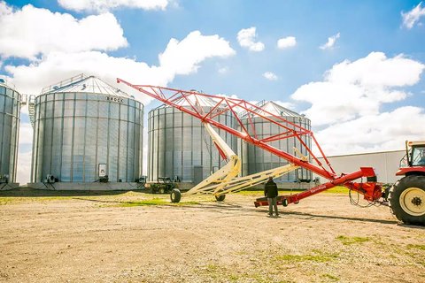 Main image for New 2024 Farm King 1370 Grain Auger