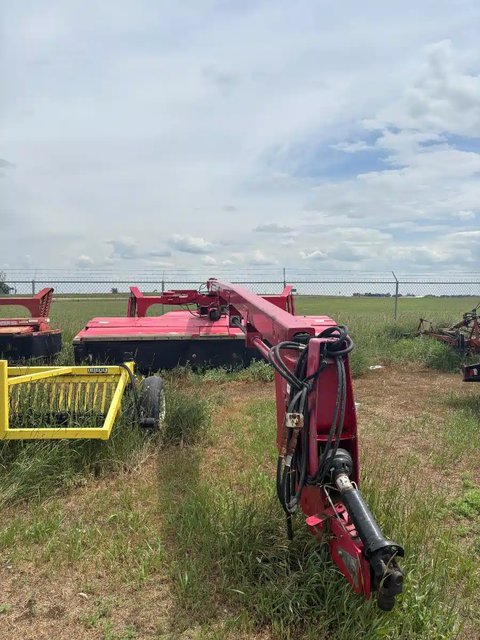 Main image for Used 2011 Hesston 1375 Disc Mower Conditioner