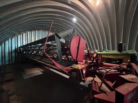 Main image for Used 1997 Case 8220 Scraper