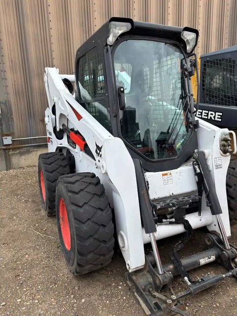 Main image for Used 2020 Bobcat S770 Skid Steer