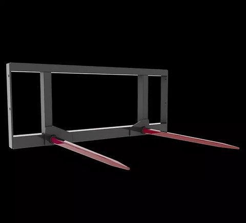 Main image for New 2025 HLA Attachments DE5049 Bale Spear