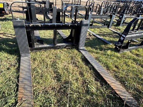 Main image for Used 2025 HLA Attachments HD10054 Pallet Fork