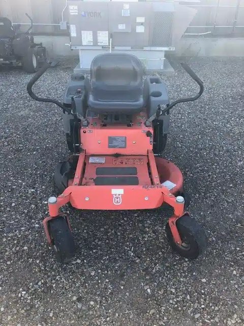 Main image for Used 2015 Husqvarna RZ4219 Mower - Zero Turn