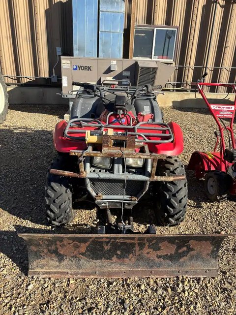 Main image for Used 1980 Kawasaki Prairie Utility Vehicle