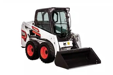 Main image for New 2025 Bobcat S450 Skid Steer