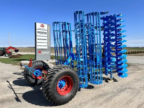 Main image for New 2023 Lemken Heliodor 9/600 Disc