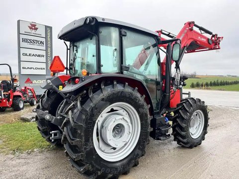Main image for New 2023 Massey Ferguson 4710 Tractor