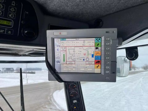 Main image for Used 2011 Gleaner S77 Combine