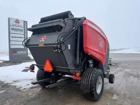 Main image for Used 2022 Massey Ferguson 4160V Round Baler