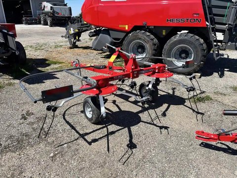 Main image for New 2024 Massey Ferguson TD252 Tedder Rake