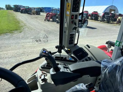 Main image for New 2024 Massey Ferguson 5S.135 Tractor