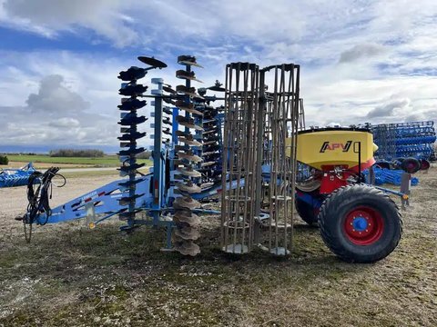 Main image for Used 2021 Lemken Heliodor 9 Disc High Speed