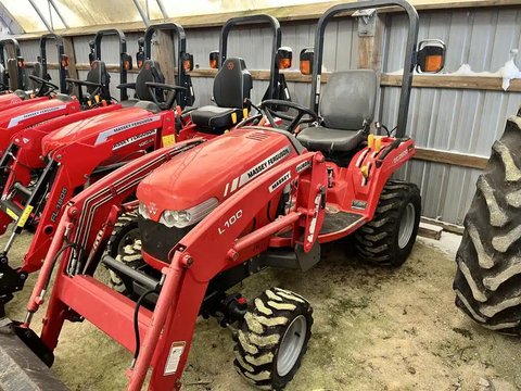 Main image for Used 2009 Massey Ferguson GC2600 Tractor